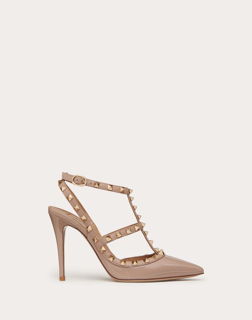 PATENT ROCKSTUD CAGED PUMP 100MM - Image 6